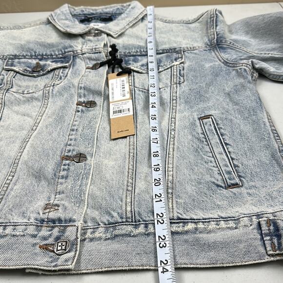 Ksubi Light Blue Denim Jacket - Picture 10 of 16